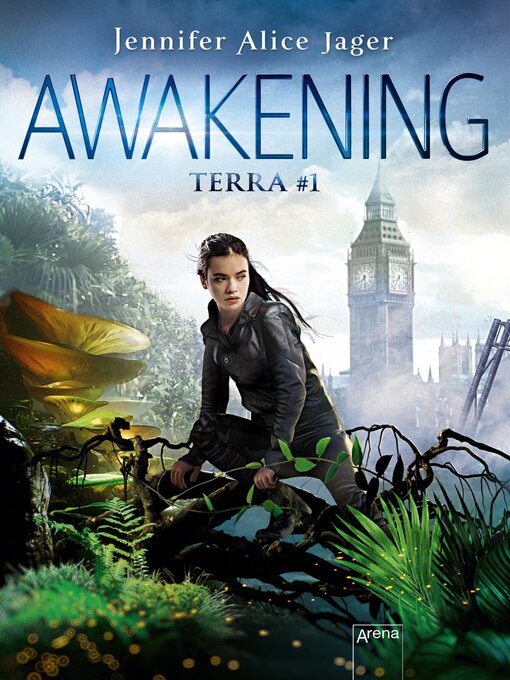 Titeldetails für Awakening nach Jennifer Alice Jager - Verfügbar